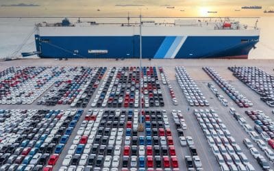 Reliable Sea Vehicle Transport with DoubleUP Auto Transport