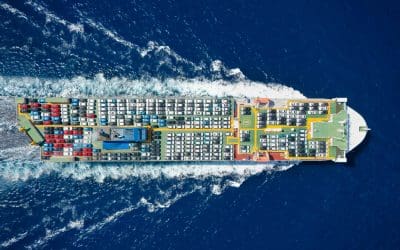 Ensuring Safety Compliance in Sea Vehicle Transport with DoubleUP Auto Transport