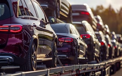 Fully Insured and DOT Compliant Vehicle Shipping